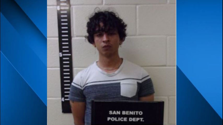 Conductor acusado de intento de asesinato en atropello y fuga en San Benito, dicen las autoridades