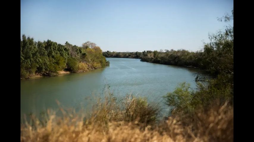 Texas delegation urges Congress to withhold aid to Mexico over water treaty dispute