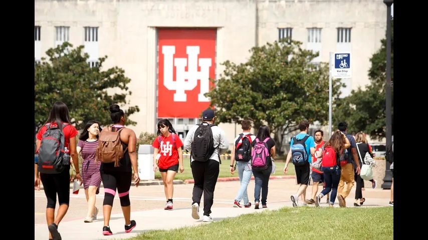 Texas universities got more state funding this year than they anticipated — but they’re still hoping for more support