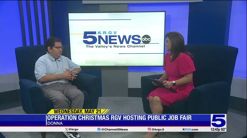 Operation Christmas RGV to host job fair in Donna
