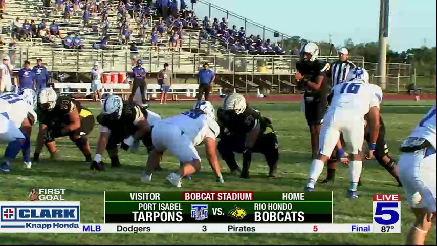 First & Goal: Highlights from Thursday, Sept. 4, 2025