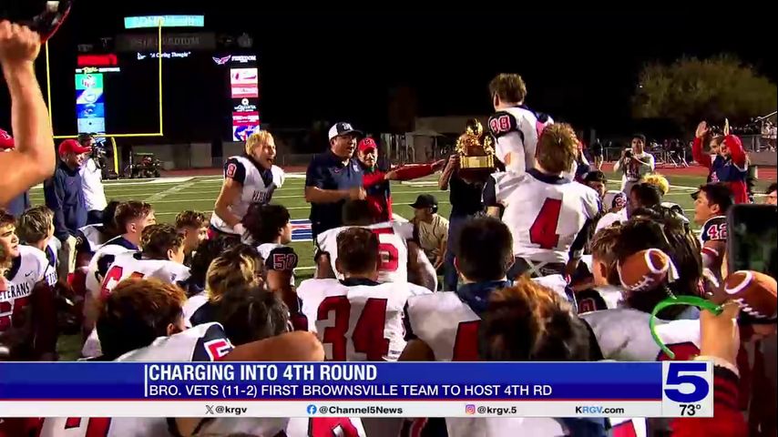 Brownsville Veterans Memorial Chargers 4th Round Preview