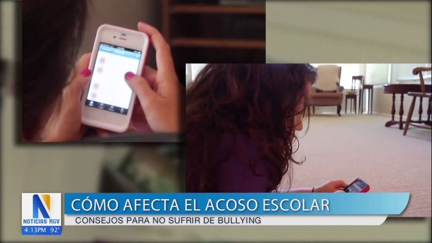 Salud y Vida: Consejos para evitar el acoso escolar