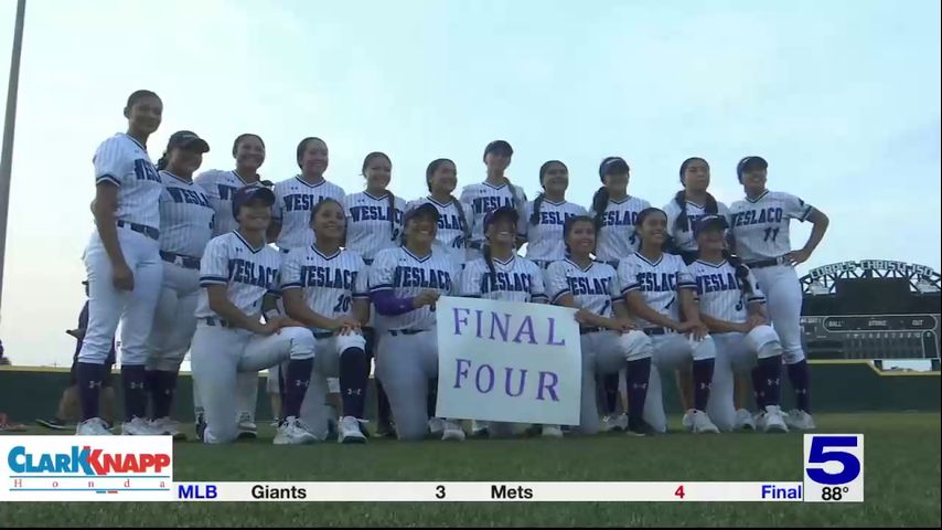 Weslaco High & Harlingen South Softball Regional Final Highlights 5-27