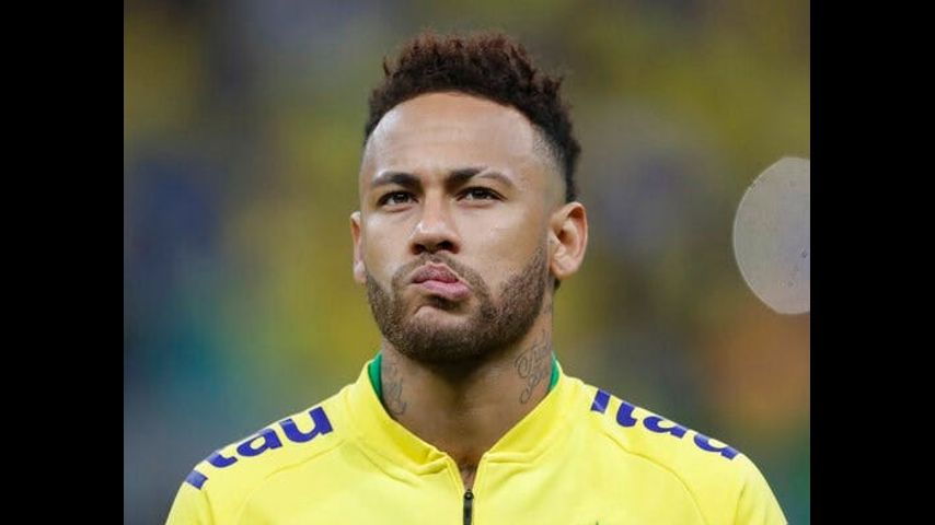 Neymar accuser in first comments: 'I was the victim of rape'