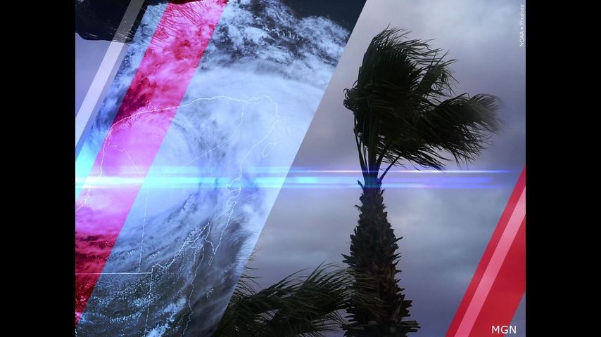 Grace regresa a la costa mexicana con fuerza de huracán