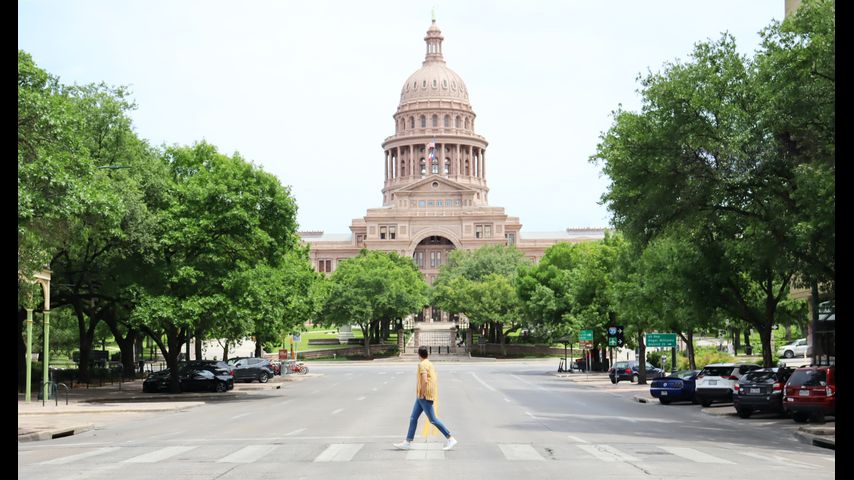 Texas Democrats hold voting rights press conference Tuesday