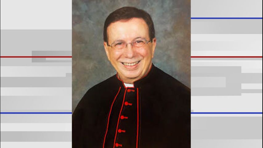 Police report filed against former McAllen pastor, Catholic Diocese of Brownsville says - Vimarsana News