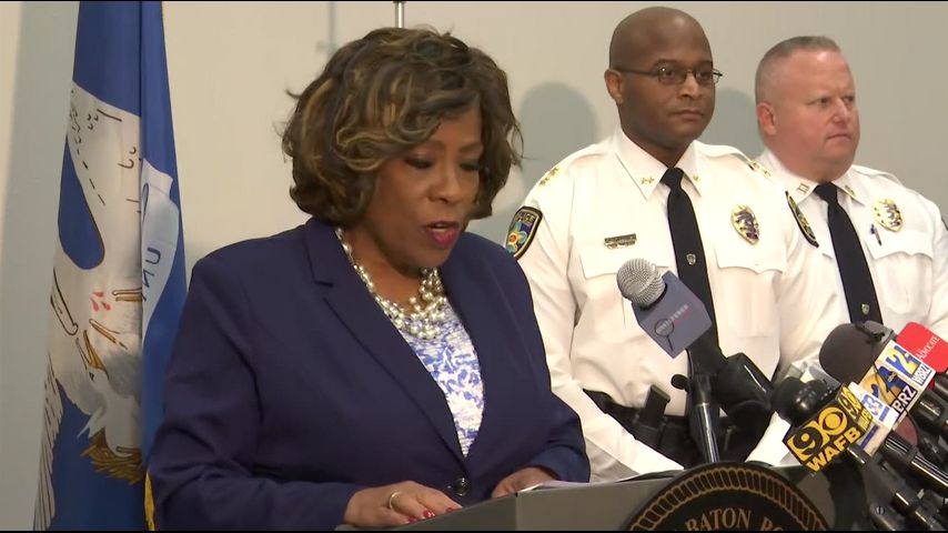 City leaders admit 8 different gangs wreaking havoc across Baton Rouge