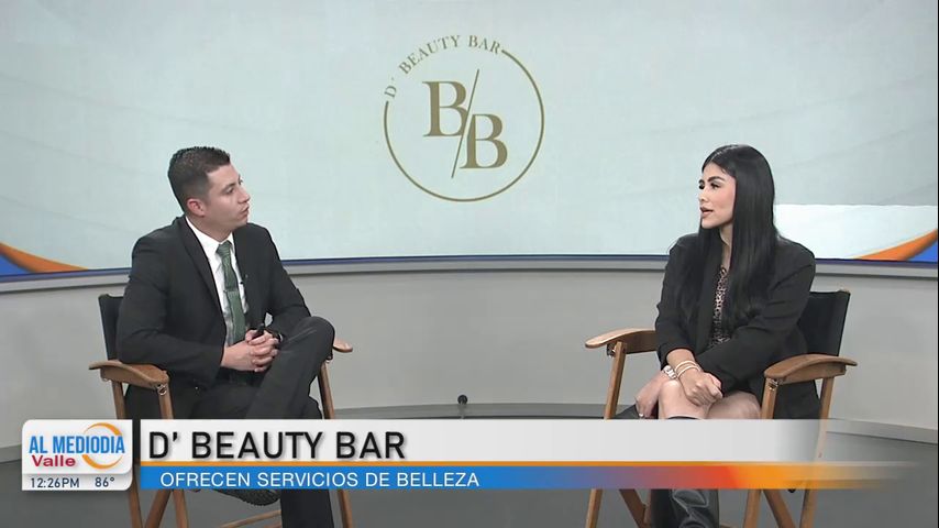 D'S Beauty Bar ofrece servicios de belleza en McAllen