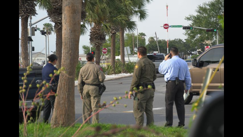 WATCH McAllen police chief provides update following deadly shooting near McAllen airport