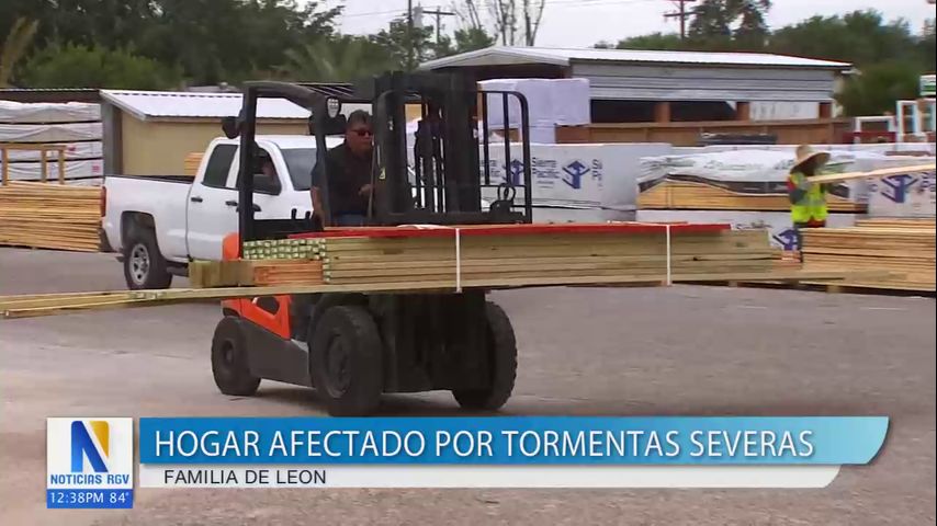 Pharr brindará ayuda a sus residentes afectados por la tormenta