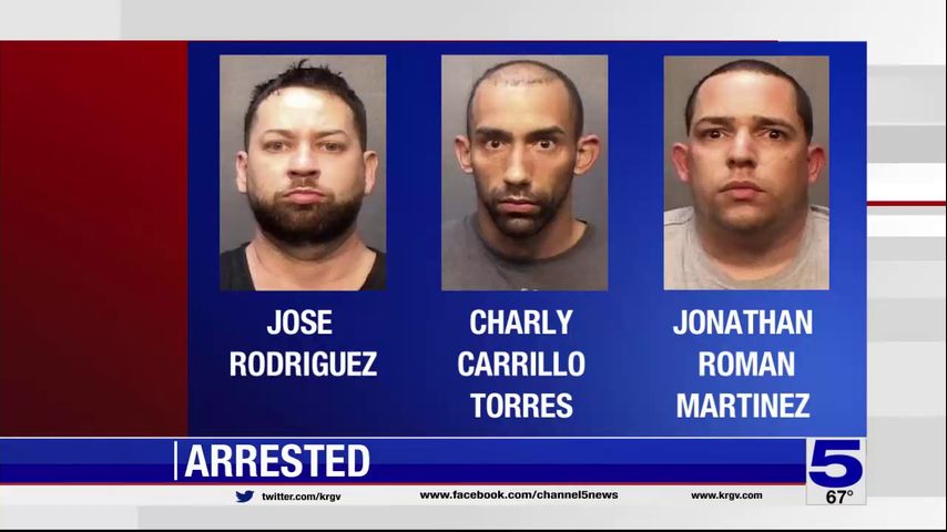 Suspects in Brownsville murder arrested