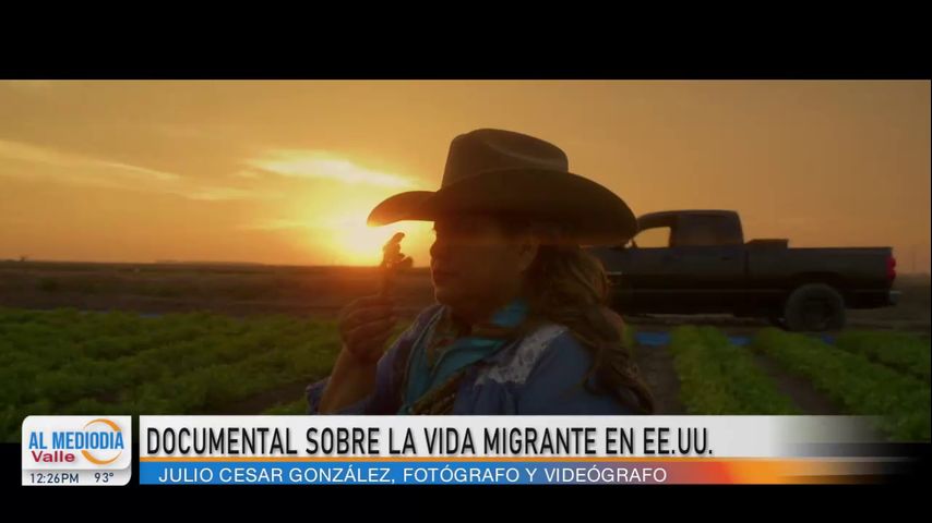 La Entrevista: Estreno de documental mostrando la vida de los migrantes en Estados Unidos