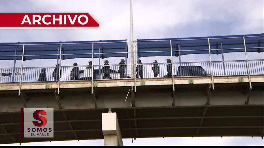 Miembros de Caravana Llegan a Reynosa