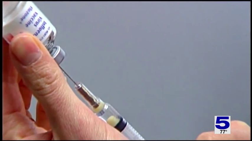Edinburg CISD to hold flu vaccine clinic in response to rise in flu cases
