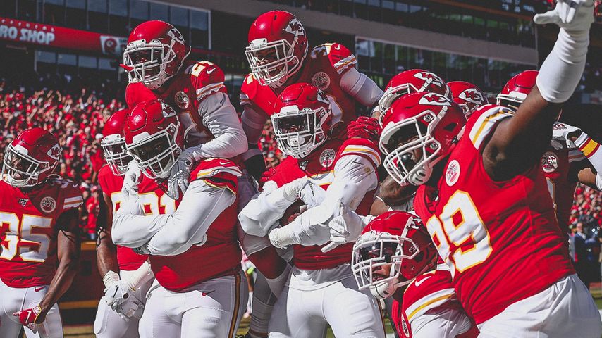 Chiefs 2020-2021 schedule revealed