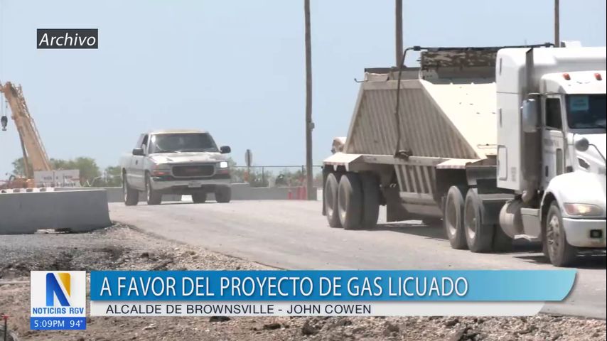 Un tribunal federal de apelaciones autoriza la continuación del proyecto de gas natural licuado del puerto de Brownsville