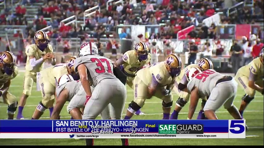 First and Goal Friday - 11/20