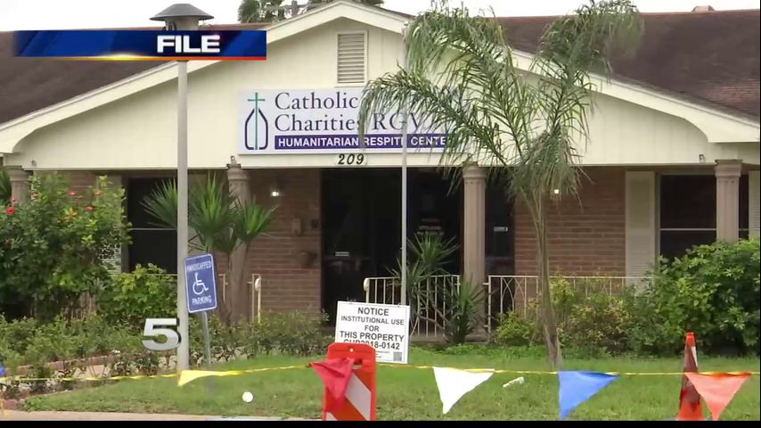 Catholic Charities Respite Center Finds New Location