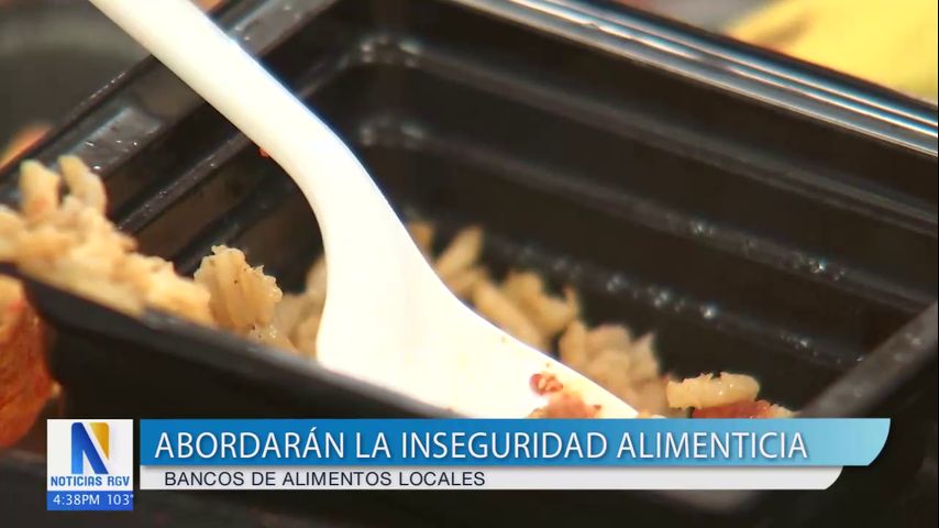 Banco de Alimentos reporta escasez de comidas en familias del Valle