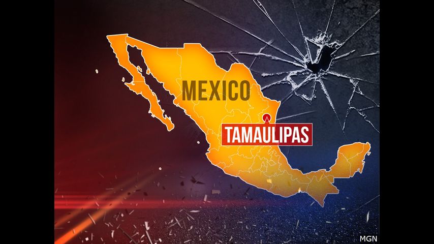 9 mutilated bodies found on Mexican road near U.S. border