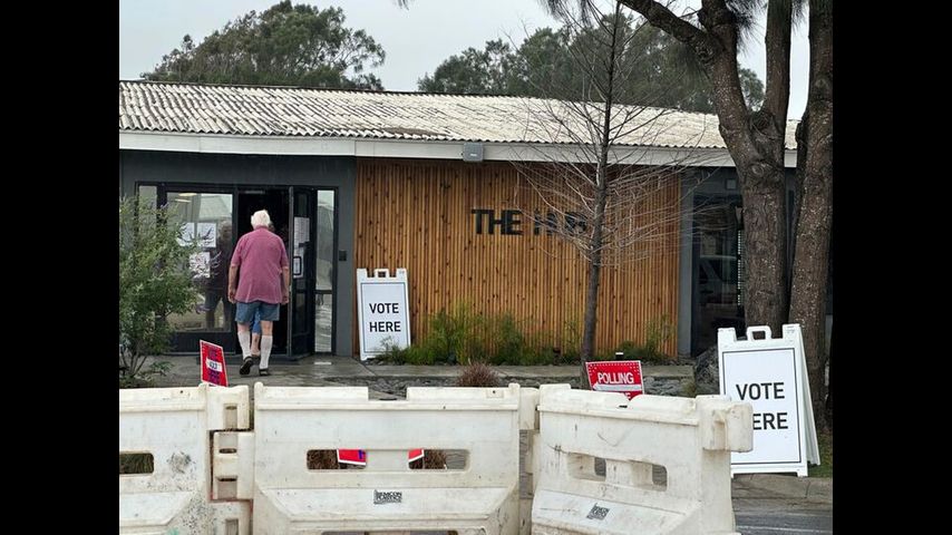SpaceX launch site likely to become Texas' next city after today's election