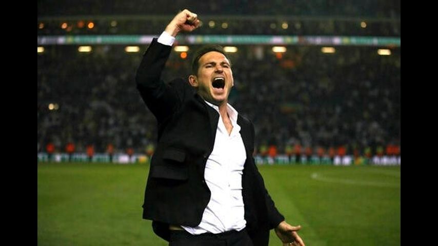 Lampard, Terry subplot in Premier League playoff match