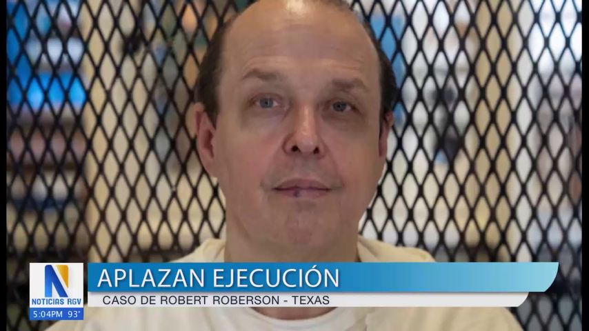 Tribunal Supremo de Texas aplaza ejecución en caso de Robert Roberson