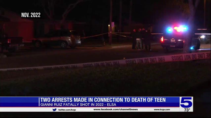 Police chief: Two juveniles in custody in connection with shooting death of Elsa teen