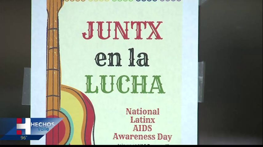 En el Día Nacional de Concientización sobre el SIDA en los latinos exhortan a realizarse pruebas del VIH