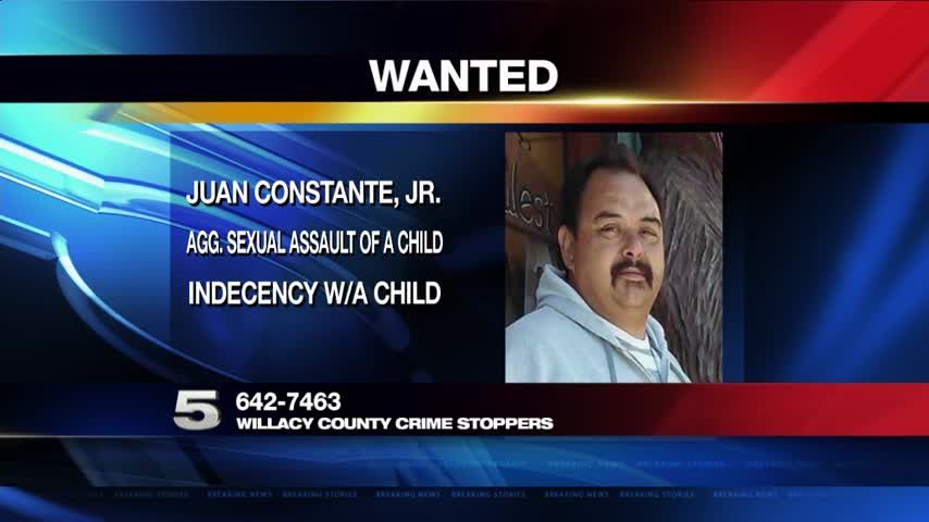 Man Wanted for Aggravated Sexual Assault of a Child In Custody