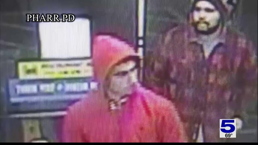 New video shows another look at suspects in burglary at Gold’s Gym in Pharr