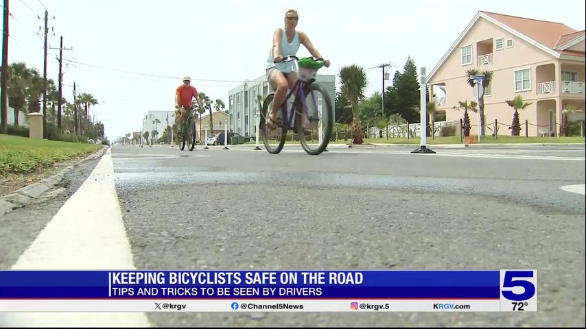 Mission Police Department shares safety tips following fatal crash involving a cyclist