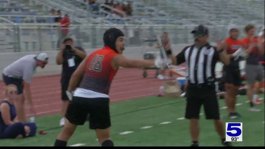 Pools Unveiled for State 7-on-7 Tournament this Weekend