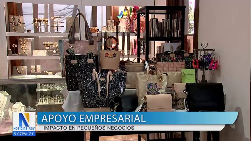 Río Grande City lanza programa de apoyo a pequeñas empresas con subvenciones locales