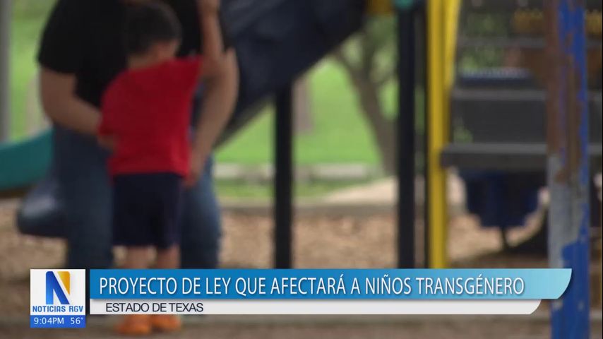 Proyecto de ley afectará a niños transgéneros