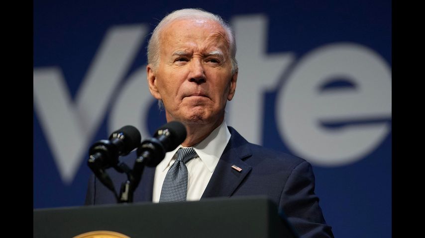 President Joe Biden has tested positive for Covid-19