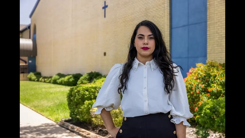 To stay in Congress, Mayra Flores bets Democratic South Texas is ready for an outspoken conservative