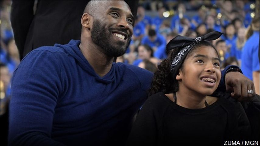 Vanessa Bryant shares video of Kobe and Gigi Bryant - ABC News