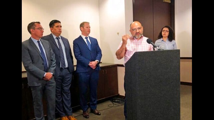 Federal lawsuit filed against Arizona anti-immigrant groups