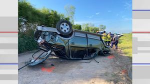 Men killed in Hidalgo County rollover crash... Men killed in Hidalgo County rollover crash identified as Mexican nationals