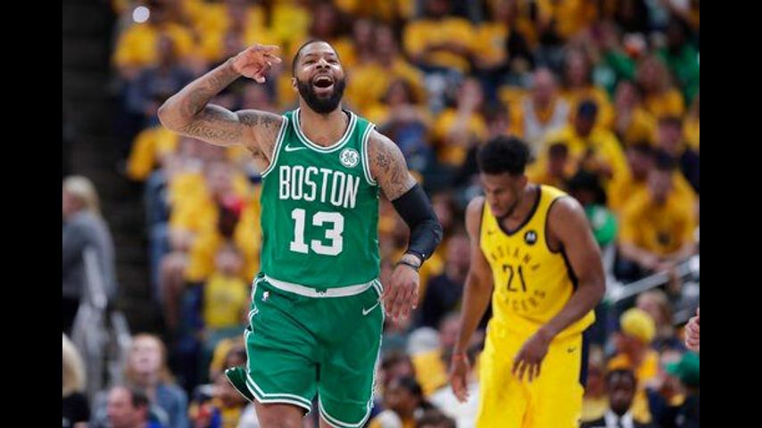 Road, sweet road! NBA away teams go 8-0 over weekend