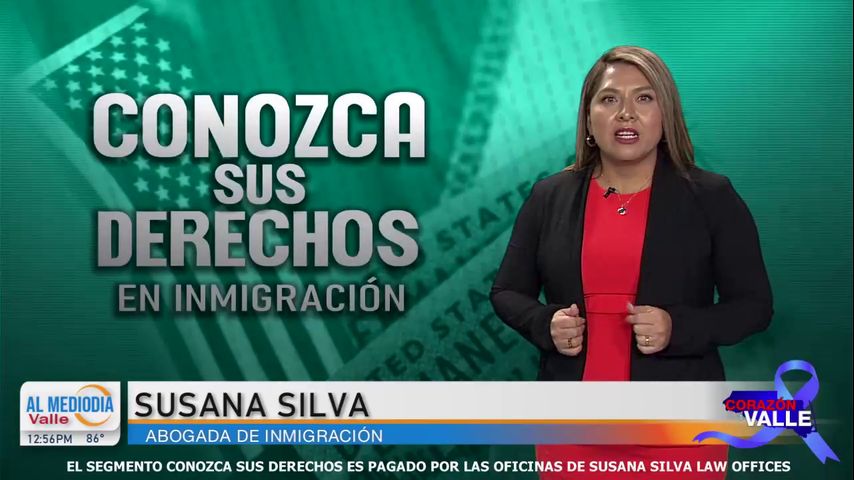 Conozca Sus Derechos: Proceso para solicitar una extensión de la VISA U