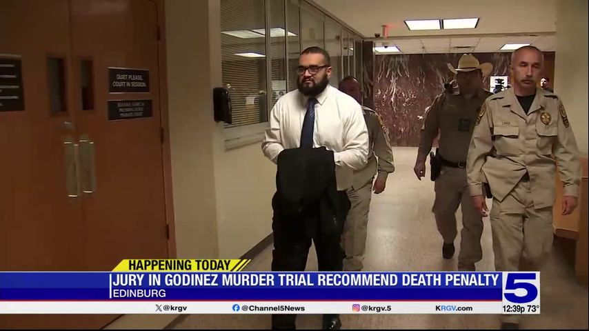 Judge sentences Victor Godinez to death in slaying of DPS trooper - Vimarsana News