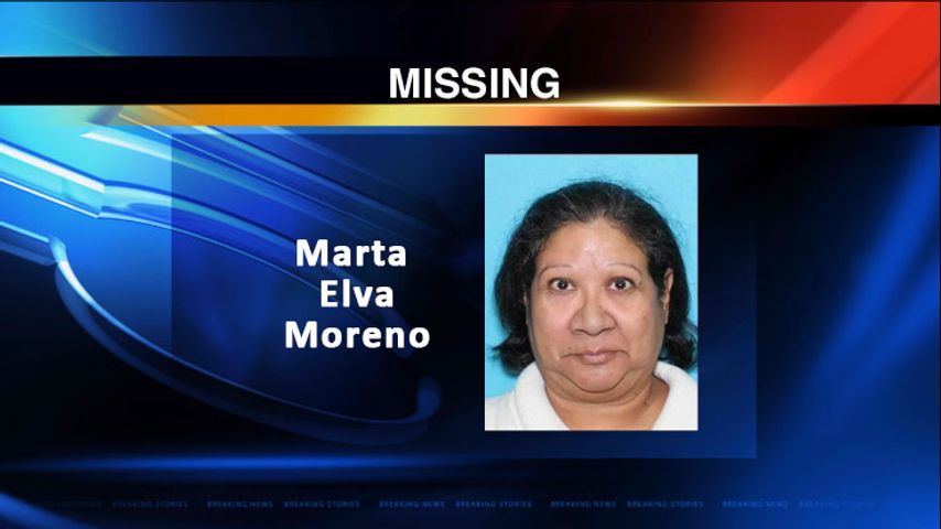 Silver Alert Canceled for Missing San Benito Woman