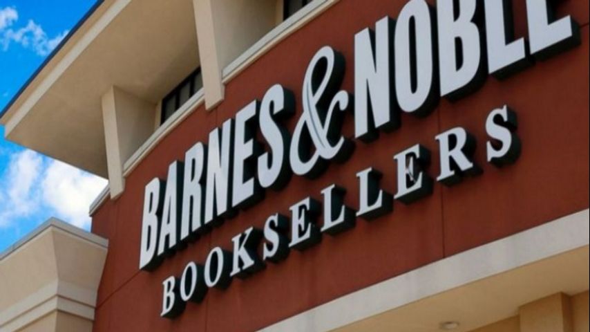 Once A Book Selling Giant Barnes Noble Sold To Hedge Fund