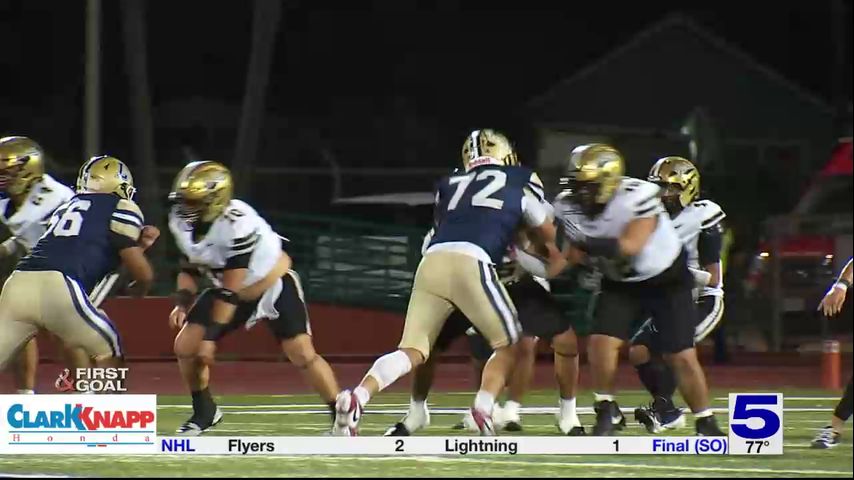 Week 11 - Thursday Night Valley Football Highlights