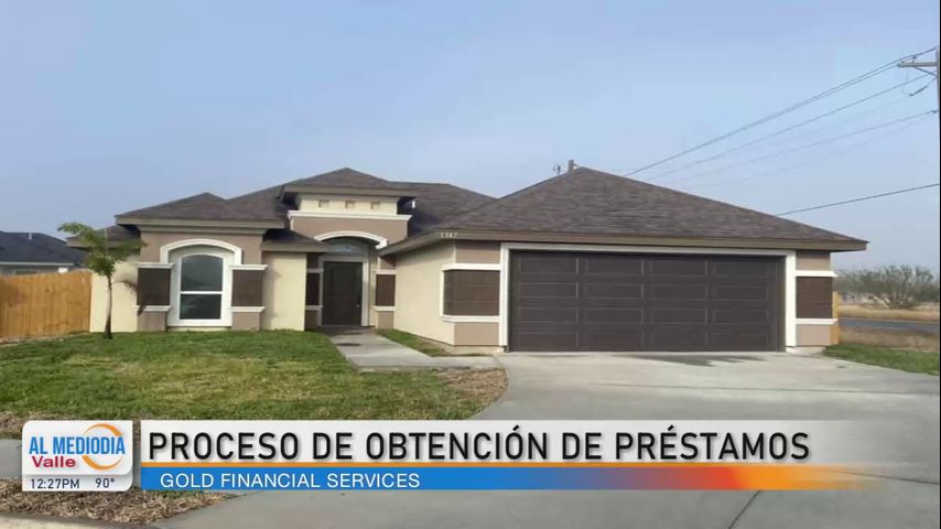 Hablando Claro: Gold Financial Services ofrece préstamos hipotecarios