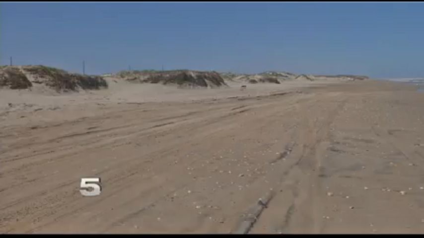 Alleged Human Smugglers Cross South, North Padre Islands to Get Around Checkpoint 